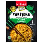 Yakisoba Curry Chicken Flavored Vermicelli 121g