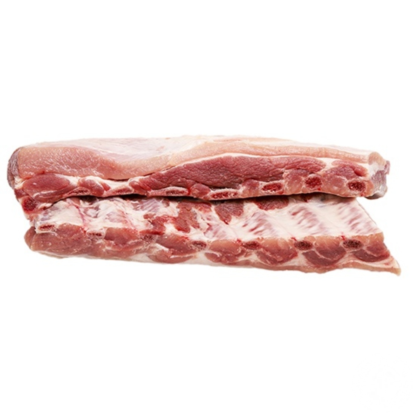 

Ребра свиные с мясом охлажденные