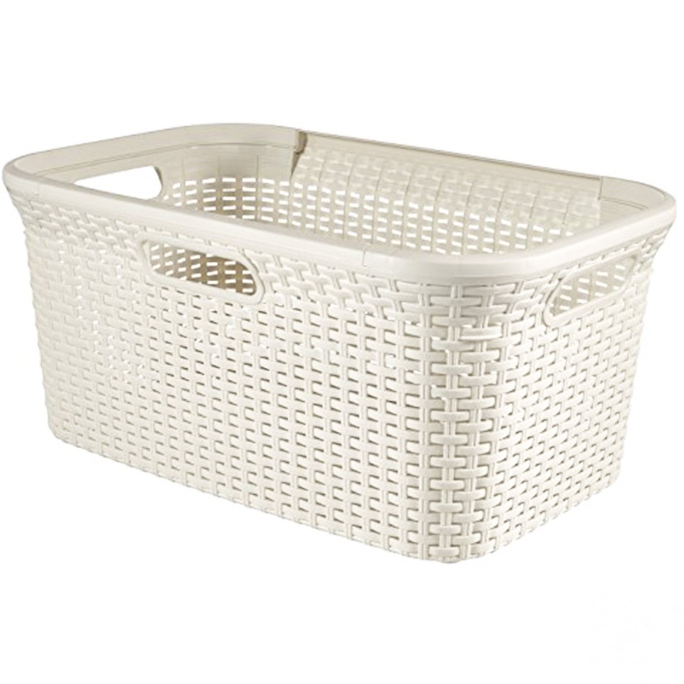 

Корзина Ротанг для белья 59.2x38x2см 45л