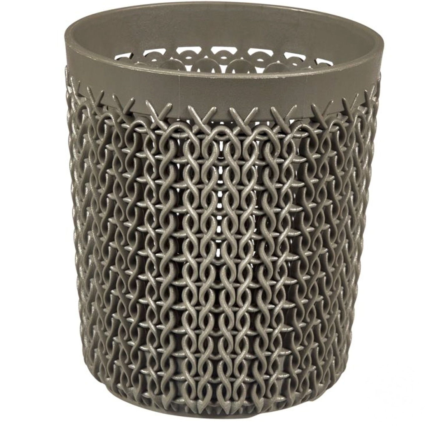 

Корзина Curver Knit 10x10x11см 0,6л