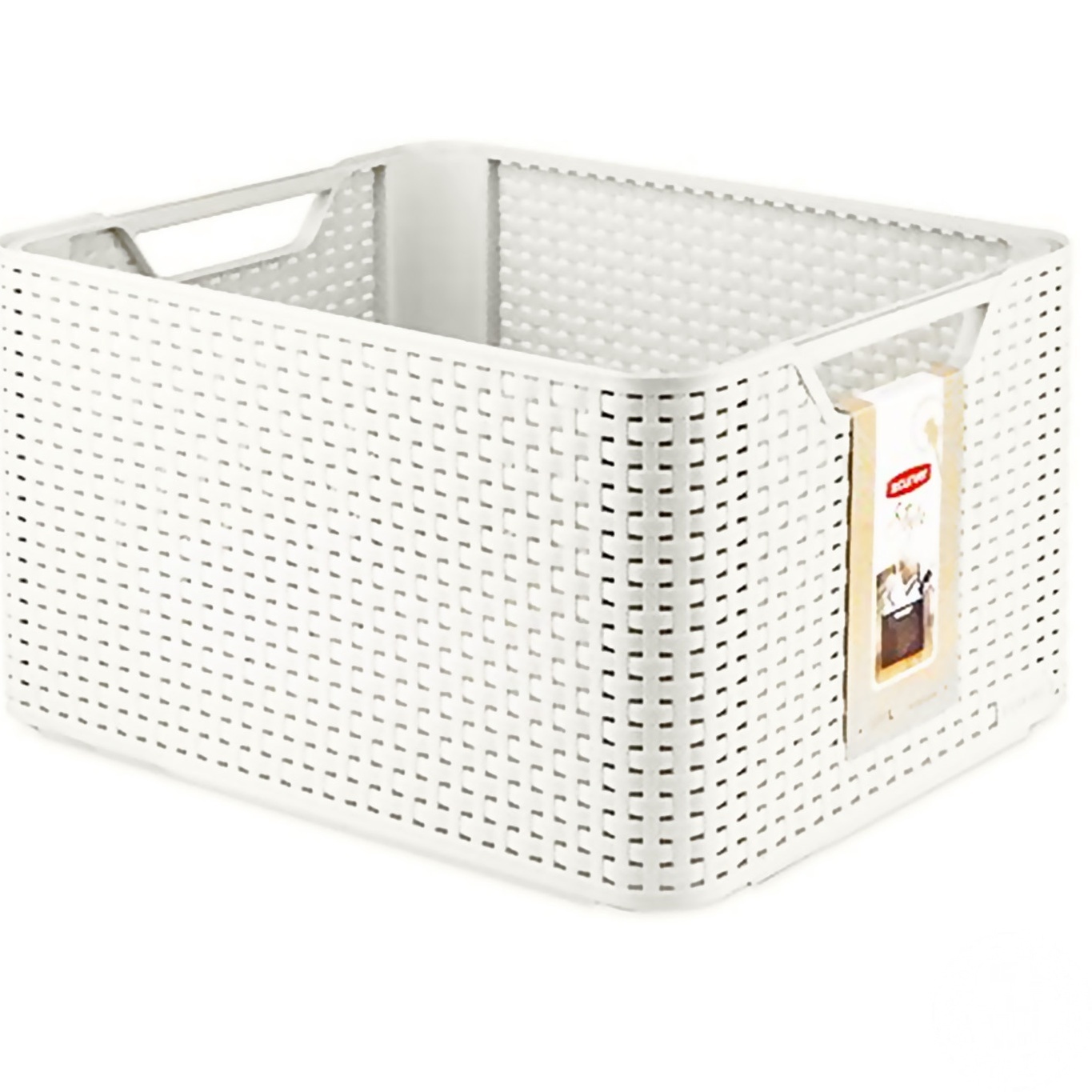 

Корзинка Curver Style 43.6x32.6x22.8см