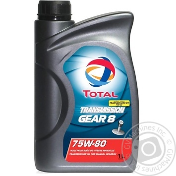 Масло Total Gear моторное 75W-80 1л - купить, цены на - фото 1