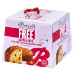 Кекс панеттоне без глютену та лактози Bauli 400г