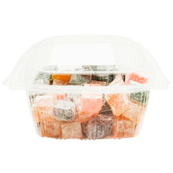 Лукум кубики мікс - купити, ціни на Восторг - фото 2