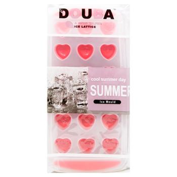 Форма для льда Зед Сердце 12х25см в ассортименте - купить, цены на ЕКО Маркет - фото 4