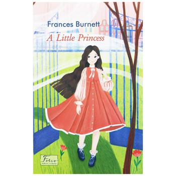 Frances Burnett A Little Princess Book - buy, prices for Auchan - photo 1