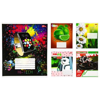 Тетрадь Мрії збуваються клетка 24 листа - купить, цены на Auchan - фото 7