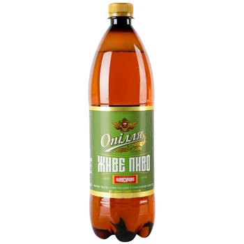 Opillya Classic Light Beer 4.1% 1l - buy, prices for Auchan - photo 1