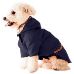 Дощовик для собак Noble Pet Moss р.XS синій