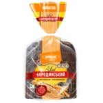 Kyivkhlib Borodynskyi Sliced Half Bread with Sunflower Seeds 400g