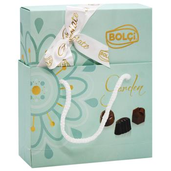 Цукерки Bolçi Garden ас.шокол.праліне 130г - купити, ціни на МегаМаркет - фото 2