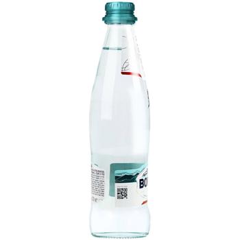 Borjomi Strongly Carbonated Mineral Water in Glass Bottle 0.33l 12pcs - buy, prices for METRO - photo 3