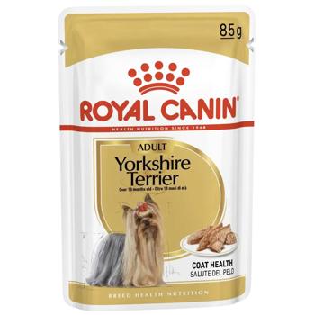 Royal Canin Adult Wet Food with Poultry for Dogs of Yorkshire Terrier Breed 9+3pcs*85g - buy, prices for MasterZoo - photo 3