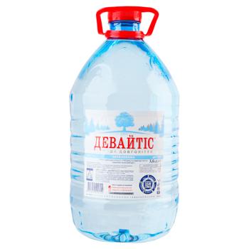 Devaytis Non-carbonated Mineral Water 5l - buy, prices for AlcoHub - photo 1