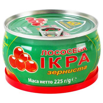 Икра Шаланда лососевая зернистая 225г - купить, цены на Cупермаркет "Харьков" - фото 2
