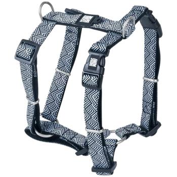 Max and Molly H-Harness Міконос шлея для собак 70-97 см - різнокольоровий - купити, ціни на MasterZoo - фото 1