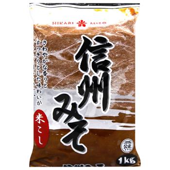 Hikari Light Miso Paste 1kg - buy, prices for - photo 1