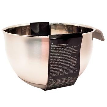 Чаша для змішування Lessner нержавіюча сталь 2,6л