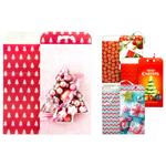 Подарочная упаковка Избушка 280х150х80мм