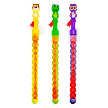 Бульбашки Zhorya Веселі Тварини пузир-меч - купити, ціни на За Раз - фото 1