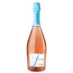 Freschello Spumante Rose Extra Dry Sparkling Wine 10.5% 0.75l