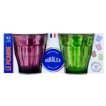 Glass Duralex 2pcs 250ml France - buy, prices for METRO - photo 1