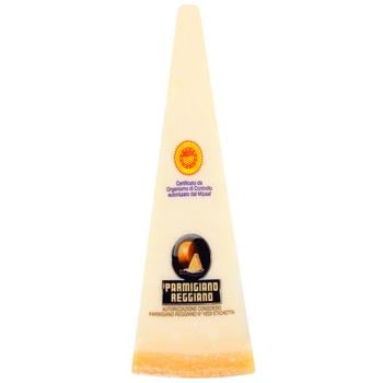 Сир LATTERIE VENETE Parmigiano Reggiano DOP 200 г - купить, цены на WINETIME - фото 2