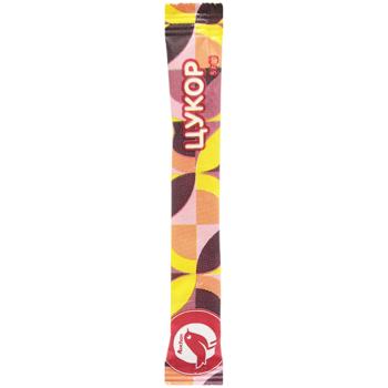 Цукор Auchan порційний у стіках 5г - купити, ціни на Auchan - фото 5