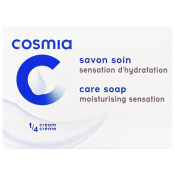 Крем-мило тверде Cosmia Інтенсивне зволоження 90г - купити, ціни на - фото 2