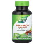 Nature's Way Pau D'Arco 545mg 180 capsules