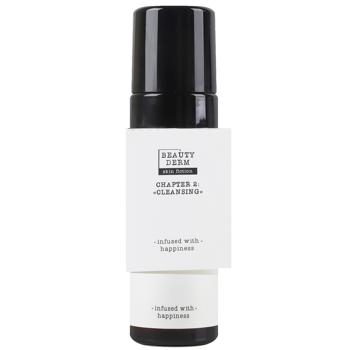 Beauty Derm Skin Fiction Foam for Washing Gentle with Oat Proteins and Ceramides 150ml - buy, prices for - photo 2
