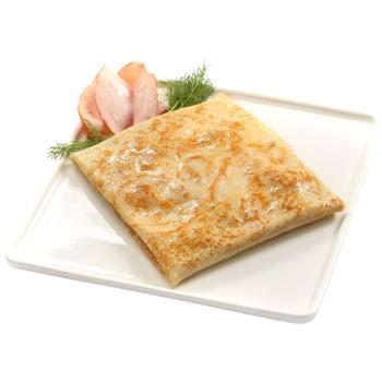 Млинці з куркою та шинкою 210 г - buy, prices for Epicentr FOOD - photo 1