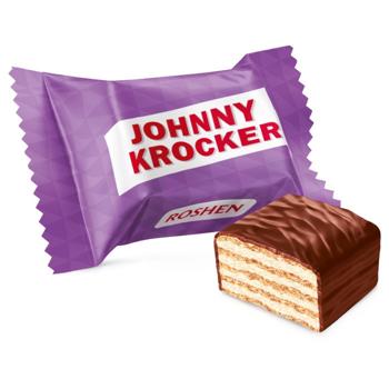 Roshen Johnny Crocker Milk Waffles