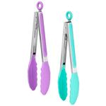 Fissman 1208 Silicone Forceps 27.5cm