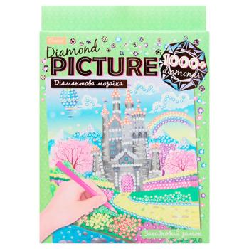 Apelsin Creative Diamond mosaic Creative set Mix - buy, prices for EKO Market - photo 2