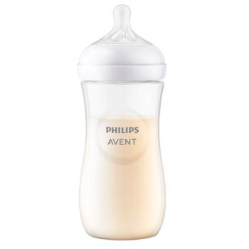 Бутылочка Philips Avent Natural 330мл - купить, цены на - фото 20