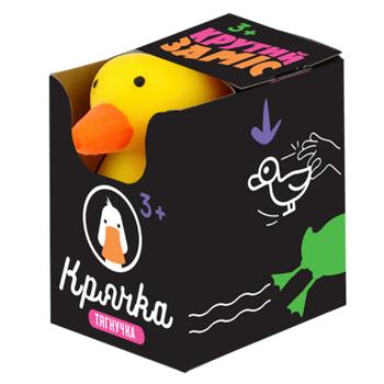 Іграшка-антистрес Monster Gum Крутий заміс Крячка