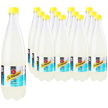 Напиток газированный Schweppes Bitter Lemon 0,75л
