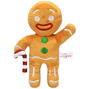 ІГРАШКА ПЕЧИВО ІМБИРНЕ, TIGRES - купить, цены на Auchan - фото 1