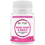 Supplement Biotus for hair, skin and nails 30pcs Ukraine