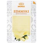 Monki Edamski Sliced Hard Cheese 45% 150g