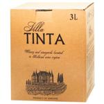 Вино Villa Tinta Шардоне белое сухое 10-13% 3л