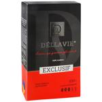 Dellavie Exclusif coffee ground 250g