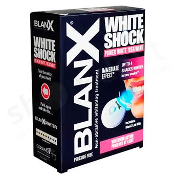 Blanx White Shock Toothpaste 50ml + Activator LedBite - buy, prices for - photo 5