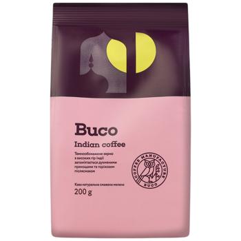 Coffee Buco 200g vacuum packing Ukraine - buy, prices for Epicentr FOOD - photo 2