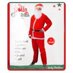 Koopman Santa Claus Costume