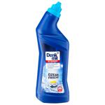 Denkmit Ocean Freshness Toilet Cleaner 1l