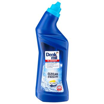 Denkmit Ocean Freshness Toilet Cleaner 1l - buy, prices for Vostorg - photo 1