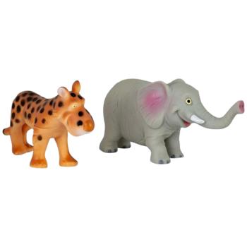 Набір фігурок Baby Team Тварини 2шт в асортименті - купити, ціни на NOVUS - фото 4