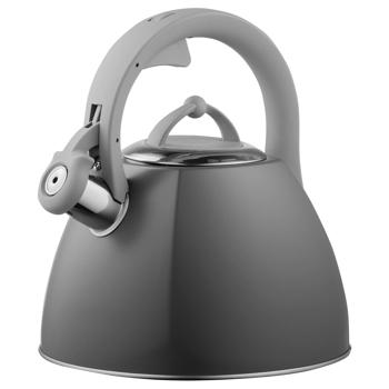 Ardesto Gemini Gray Kettle 2.5l - buy, prices for - photo 2